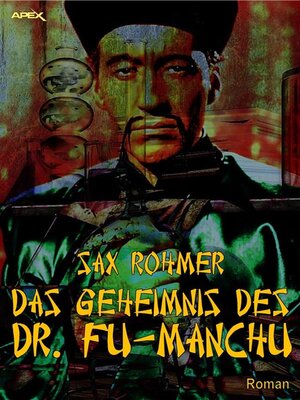 cover image of DAS GEHEIMNIS DES DR. FU-MANCHU